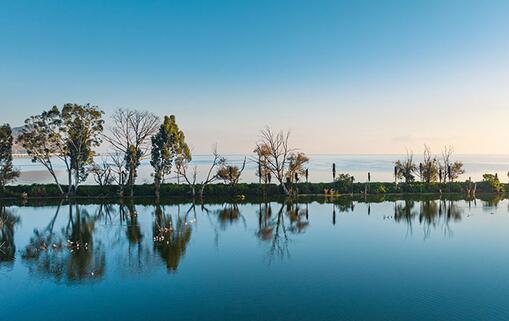 云南滇池：值得一游的美丽湖泊